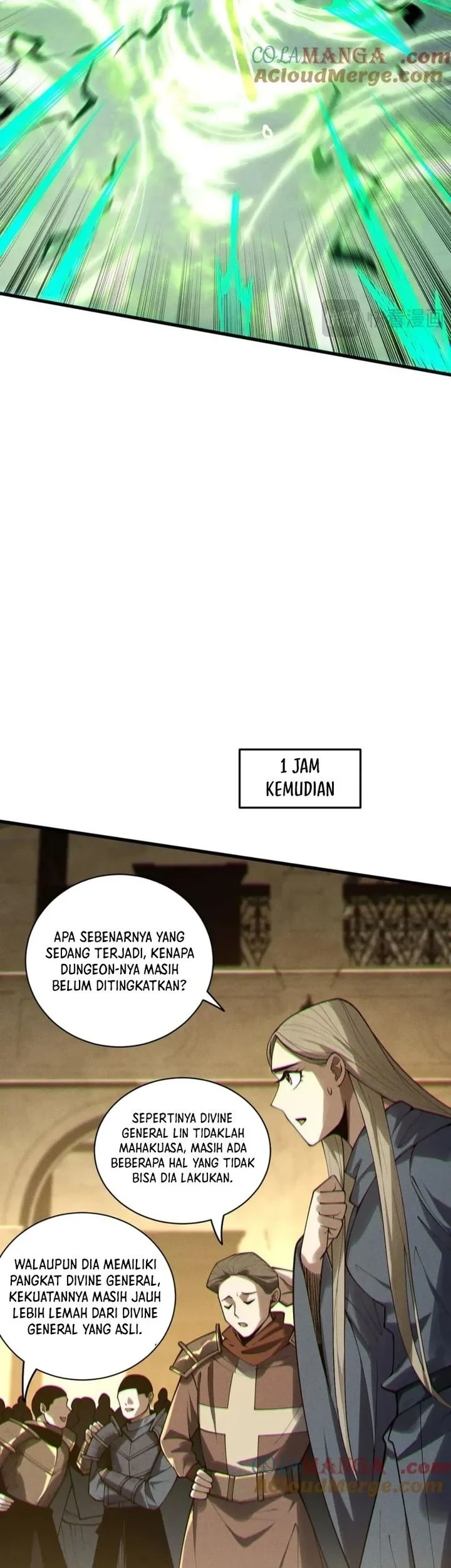 Disastrous Necromancer Chapter 167 Gambar 14