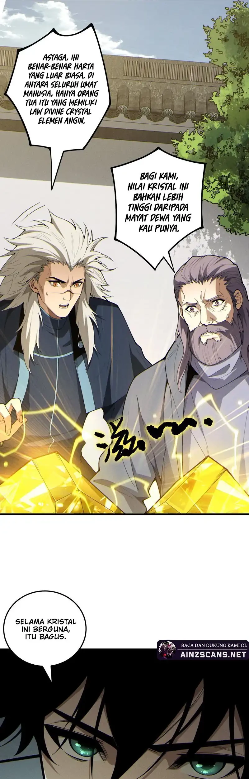 Disastrous Necromancer Chapter 236 Gambar 12