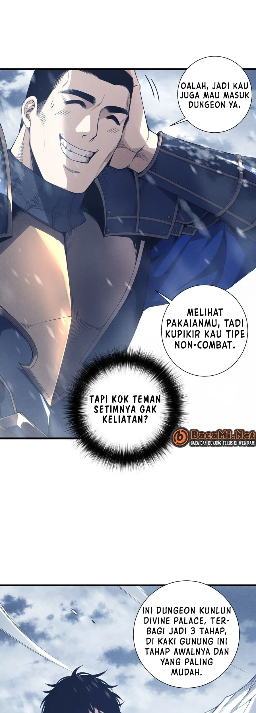 Disastrous Necromancer Chapter 238 Gambar 12