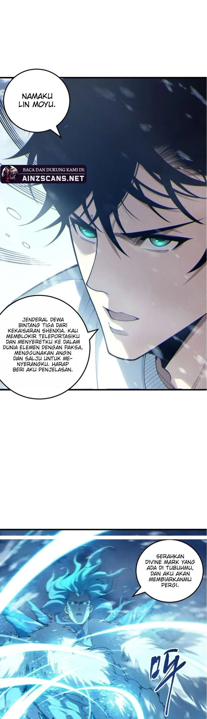 Disastrous Necromancer Chapter 239 Gambar 13