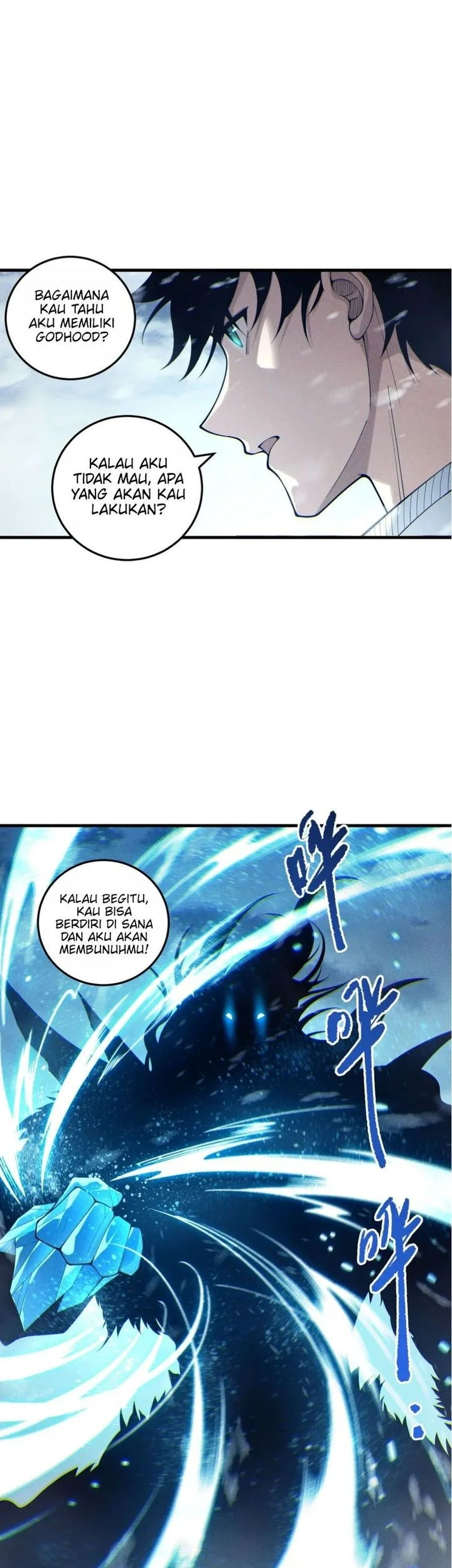 Disastrous Necromancer Chapter 239 Gambar 15