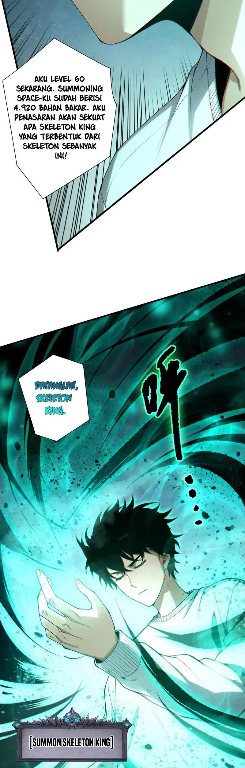 Disastrous Necromancer Chapter 246 Gambar 12