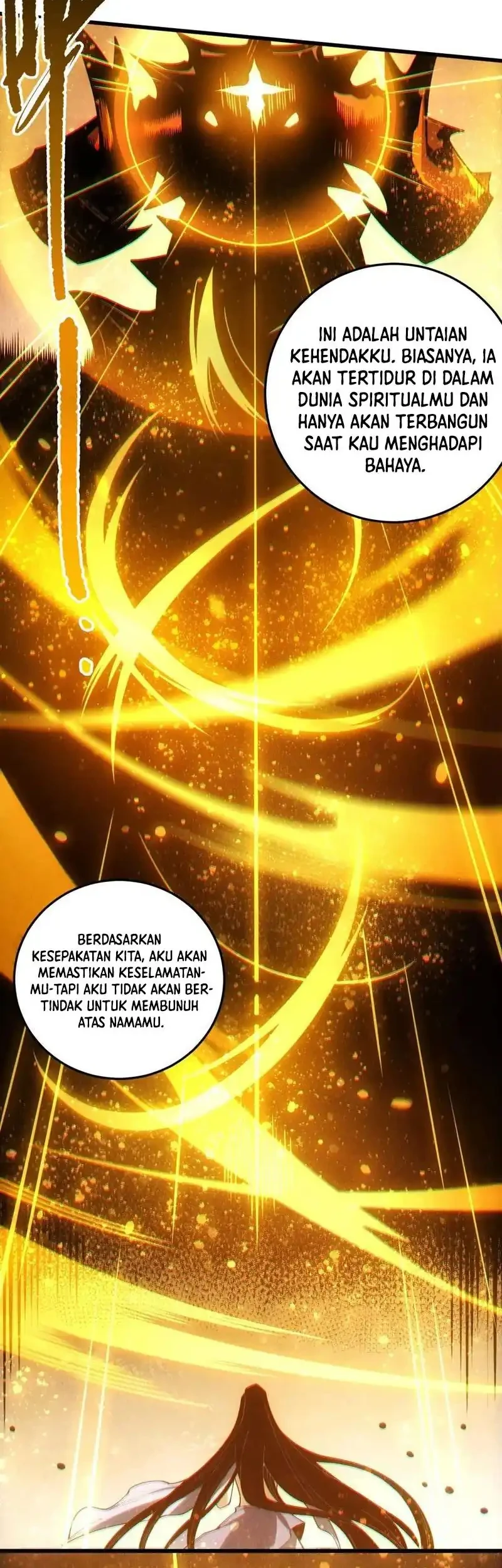 Disastrous Necromancer Chapter 248 Gambar 11