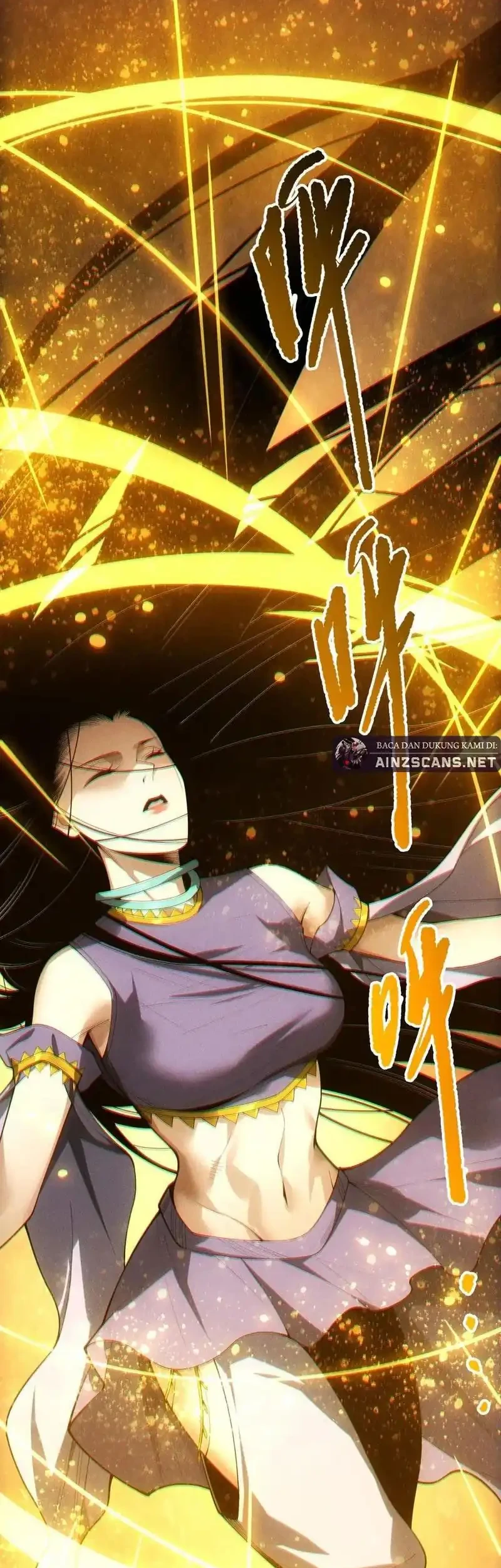 Disastrous Necromancer Chapter 248 Gambar 12