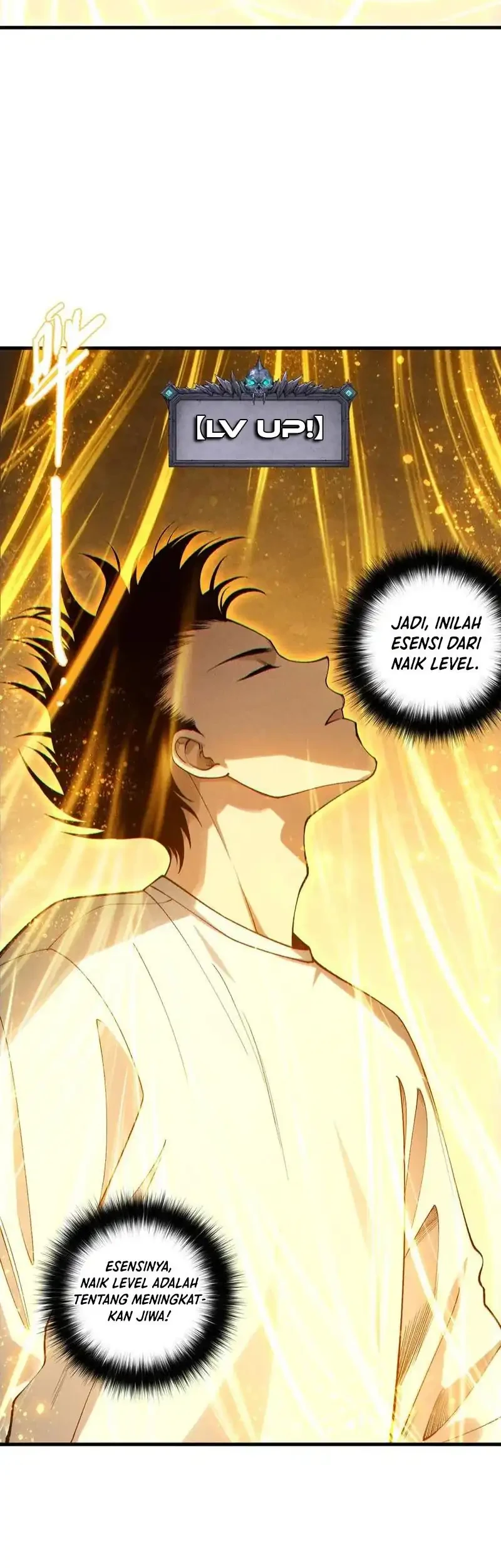 Disastrous Necromancer Chapter 249 Gambar 13