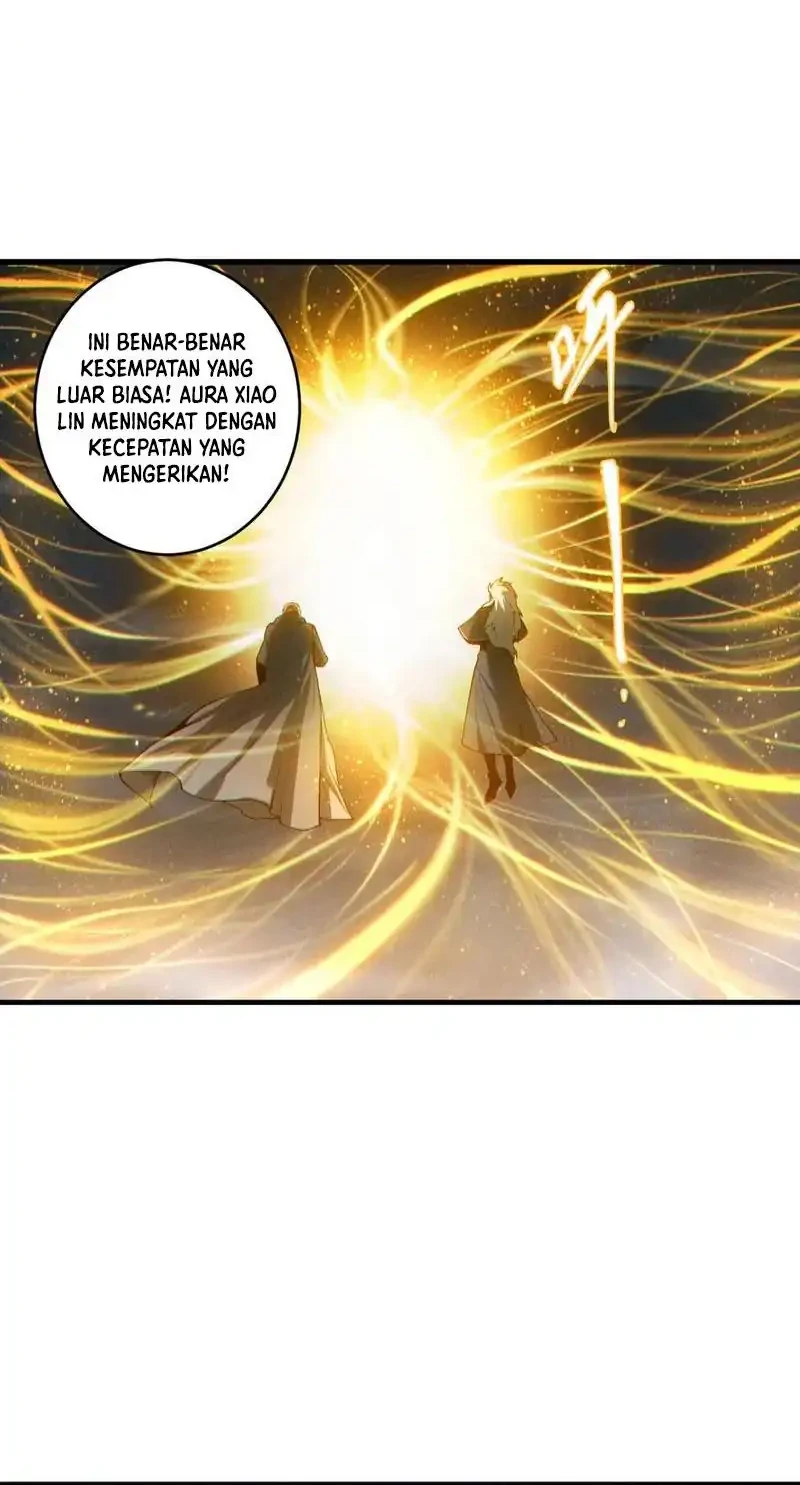 Disastrous Necromancer Chapter 249 Gambar 14