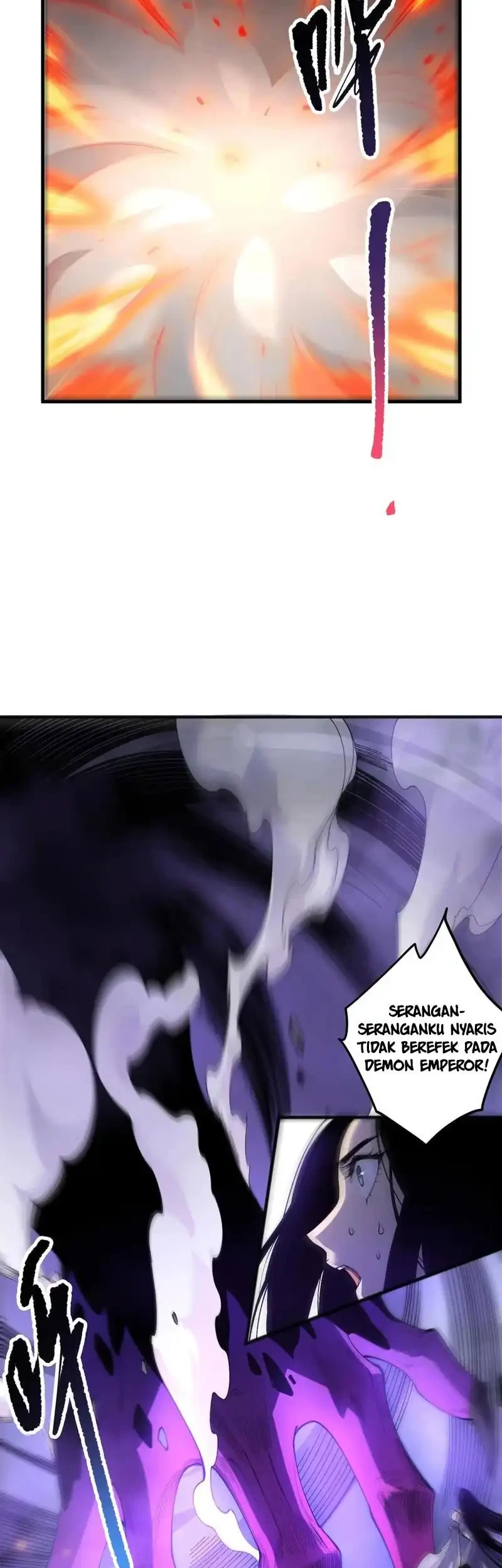 Disastrous Necromancer Chapter 250 Gambar 13