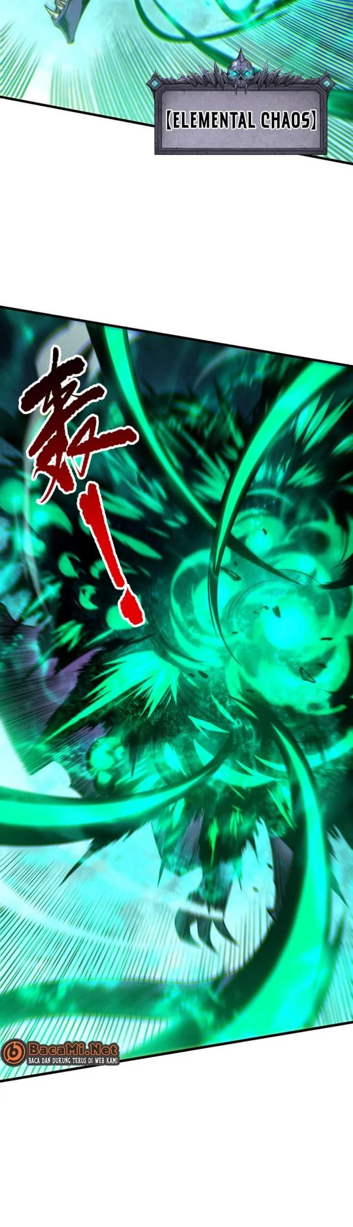 Disastrous Necromancer Chapter 255 Gambar 11