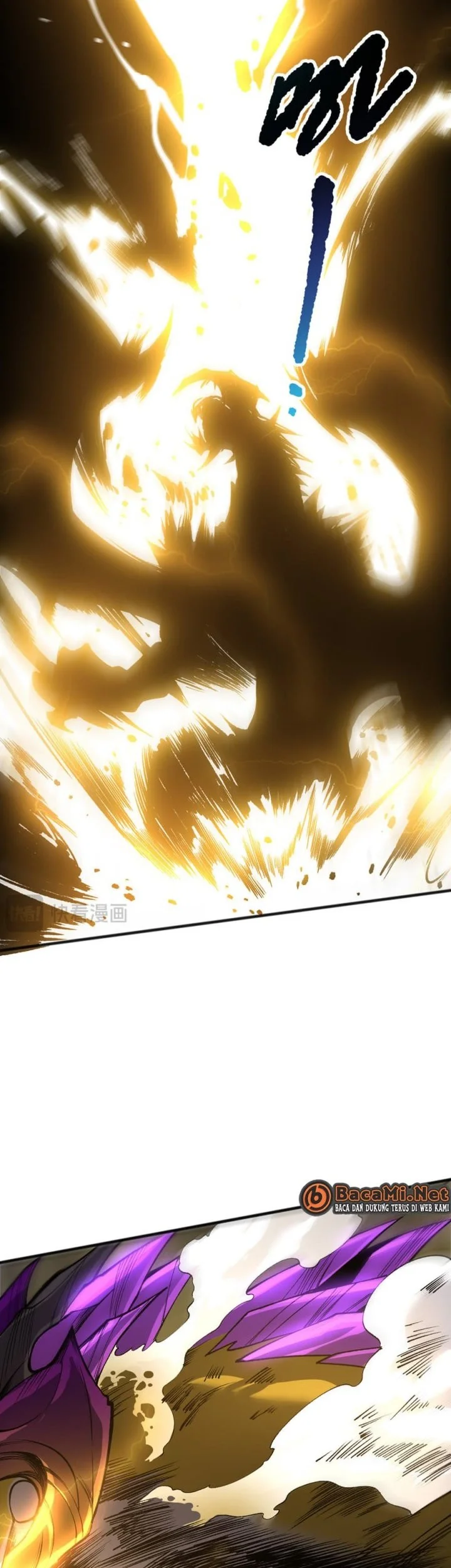 Disastrous Necromancer Chapter 259 Gambar 12