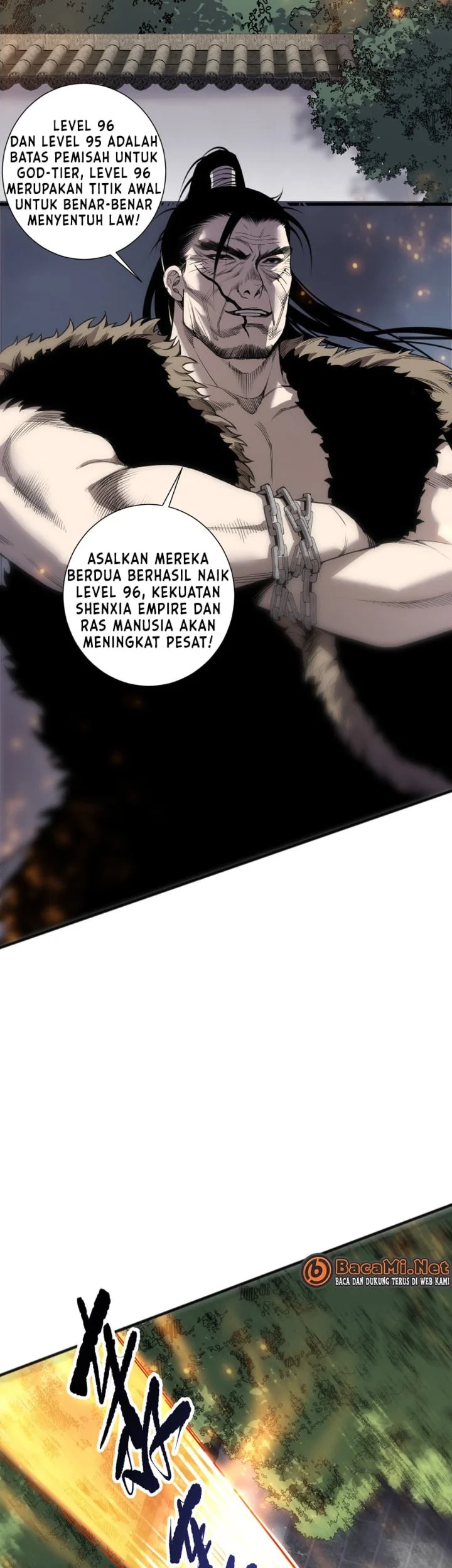 Disastrous Necromancer Chapter 270 Gambar 12