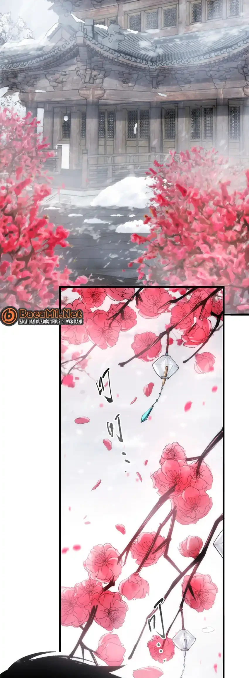 Disastrous Necromancer Chapter 271 Gambar 13