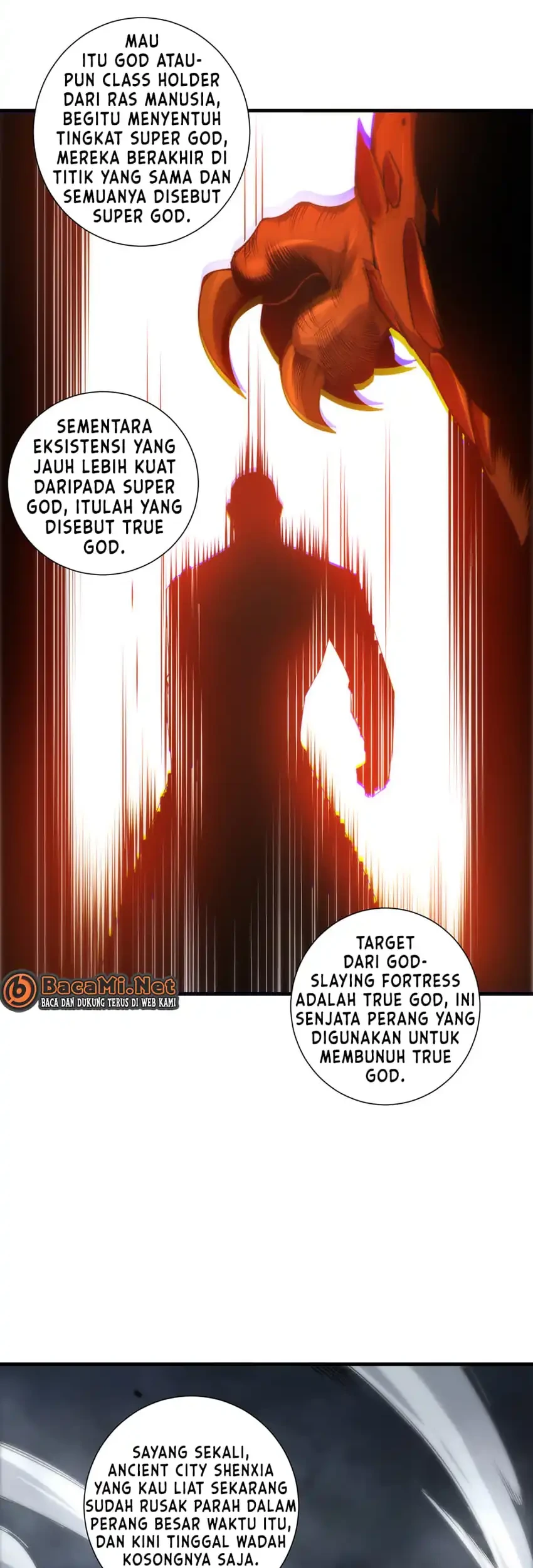 Disastrous Necromancer Chapter 276 Gambar 13