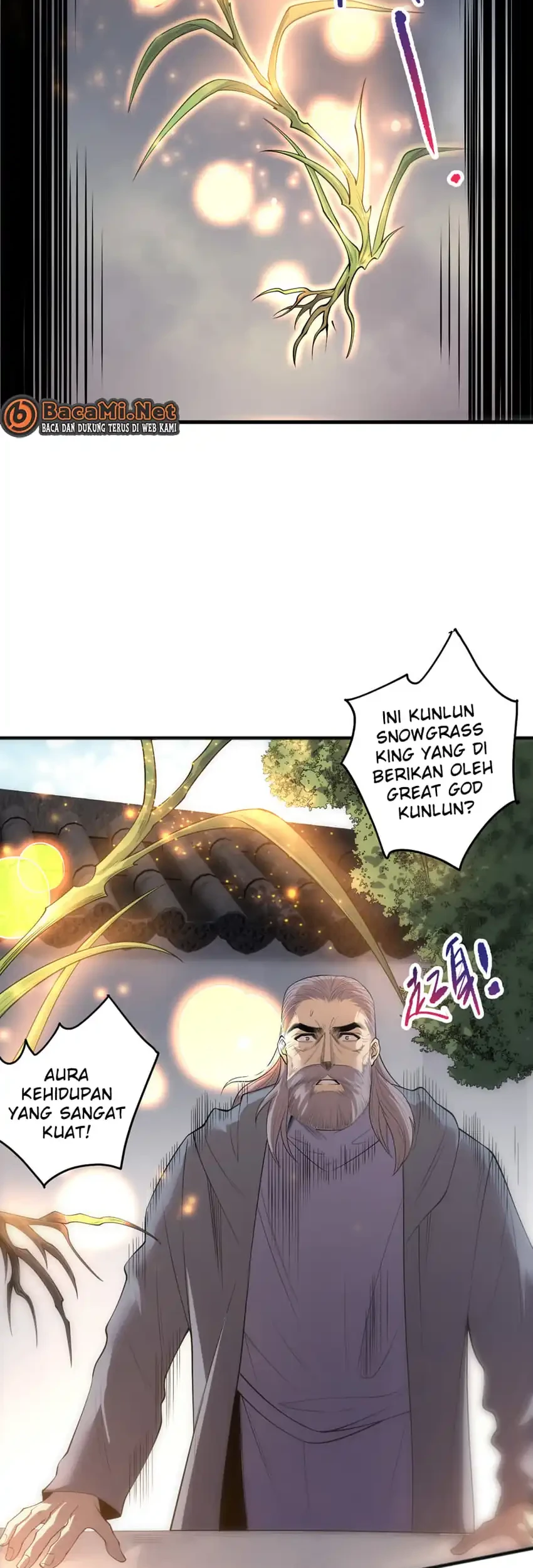 Disastrous Necromancer Chapter 277 Gambar 11