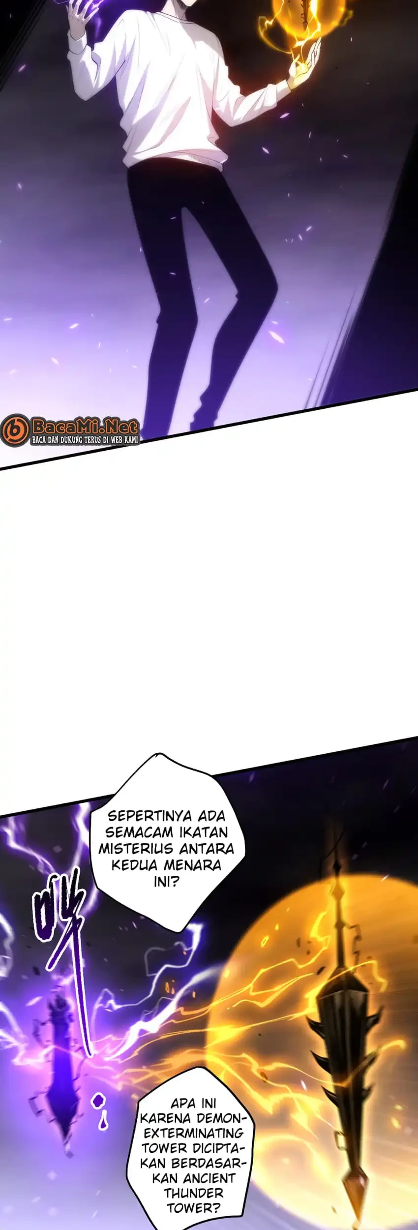 Disastrous Necromancer Chapter 278 Gambar 11