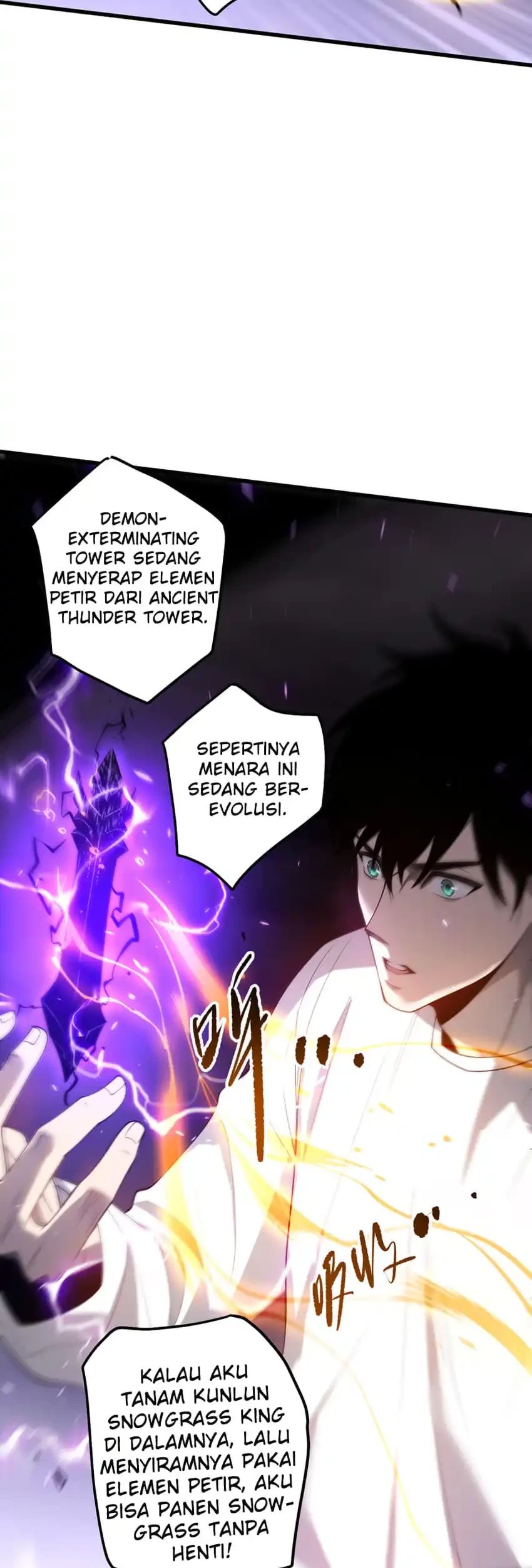 Disastrous Necromancer Chapter 278 Gambar 12