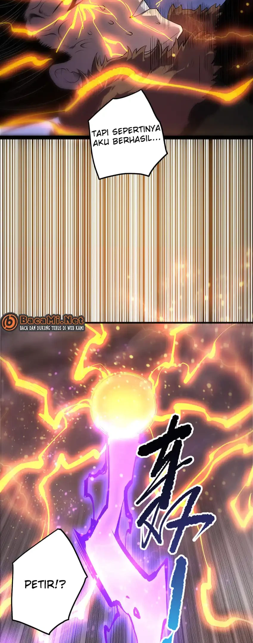 Disastrous Necromancer Chapter 280 Gambar 13
