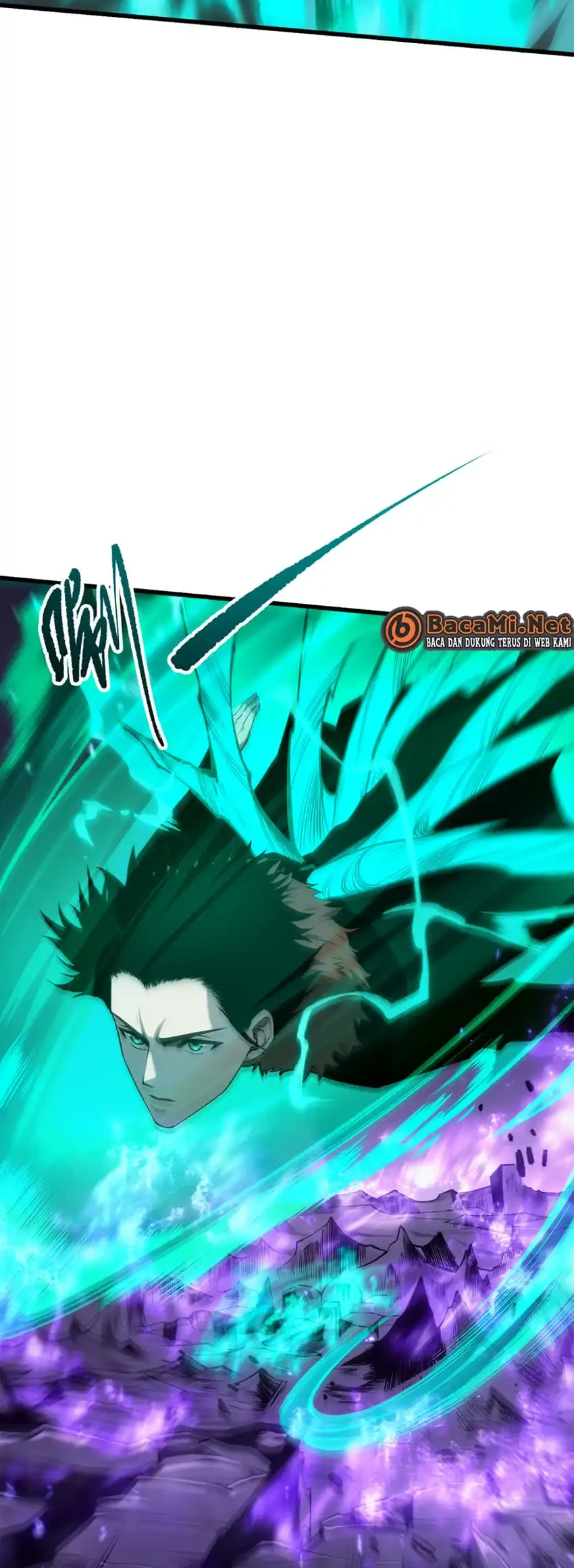 Disastrous Necromancer Chapter 281 Gambar 13