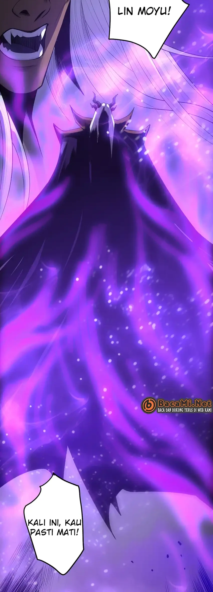 Disastrous Necromancer Chapter 282 Gambar 13