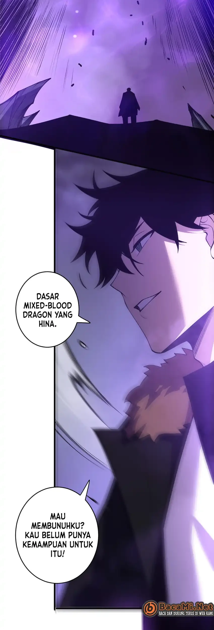 Disastrous Necromancer Chapter 282 Gambar 14