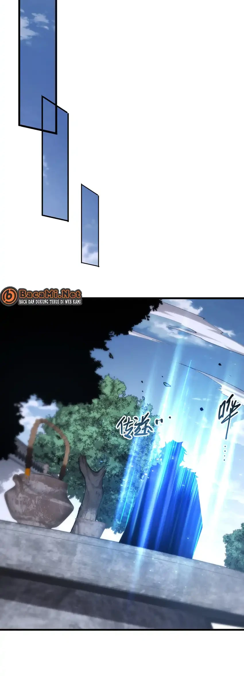 Disastrous Necromancer Chapter 283 Gambar 13