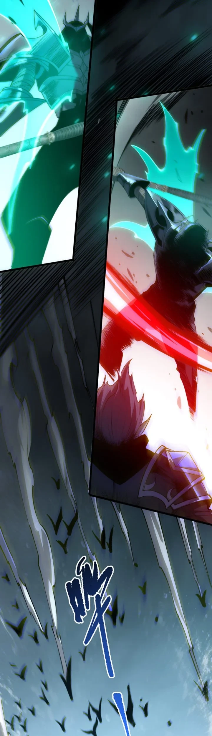 Disastrous Necromancer Chapter 284 Gambar 14