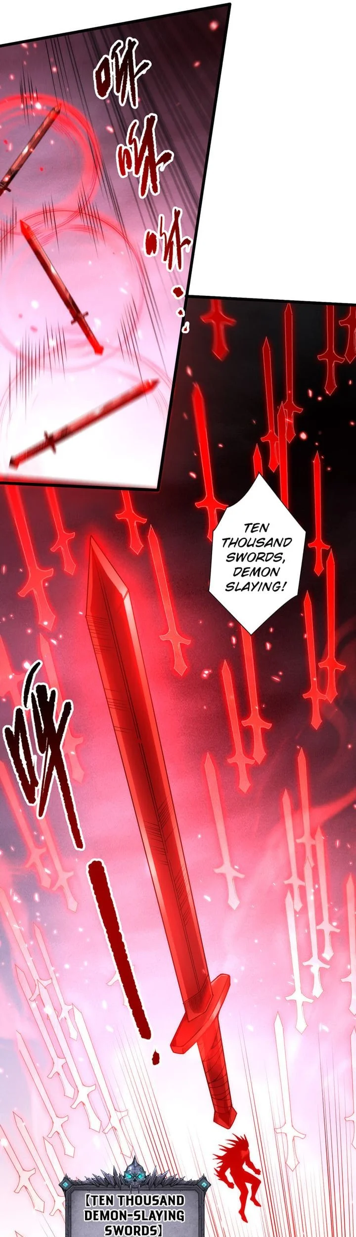 Disastrous Necromancer Chapter 287 Gambar 13