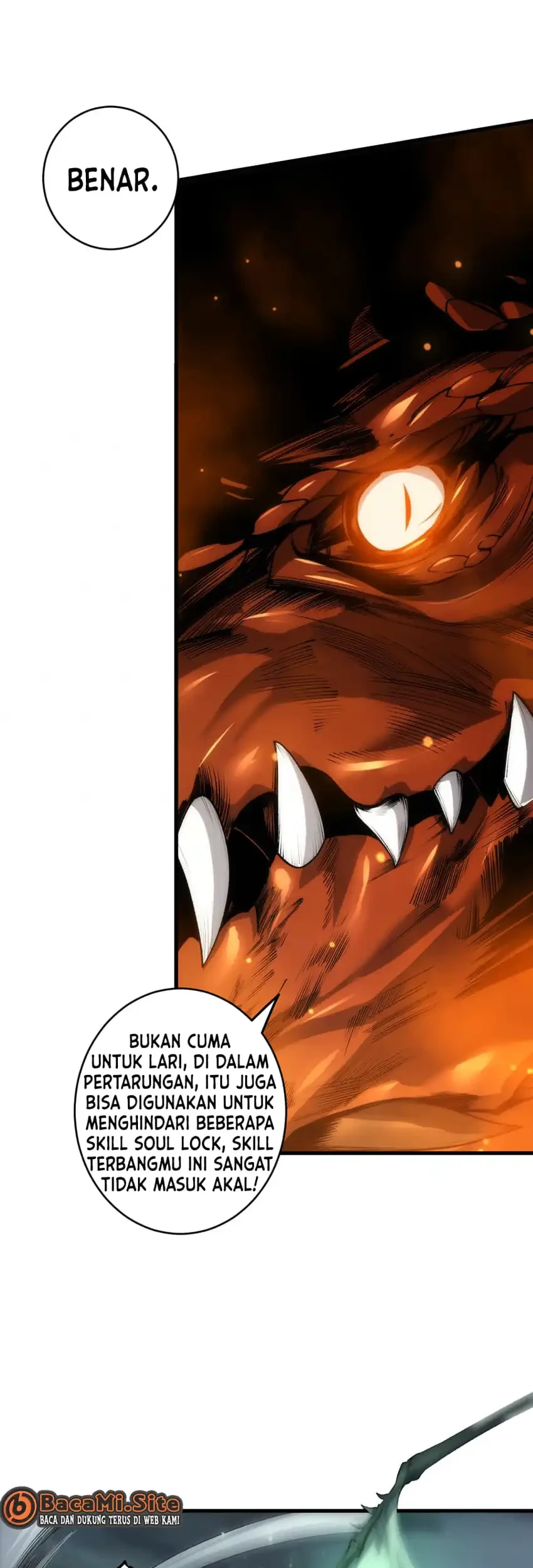 Disastrous Necromancer Chapter 289 Gambar 14