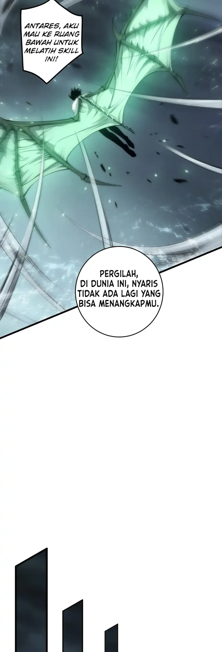 Disastrous Necromancer Chapter 289 Gambar 15