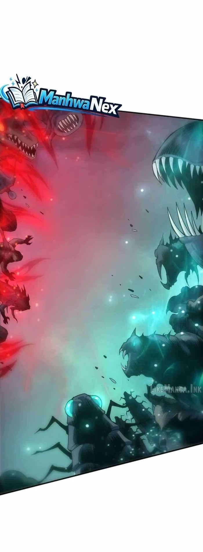 Disastrous Necromancer Chapter 293 Gambar 18