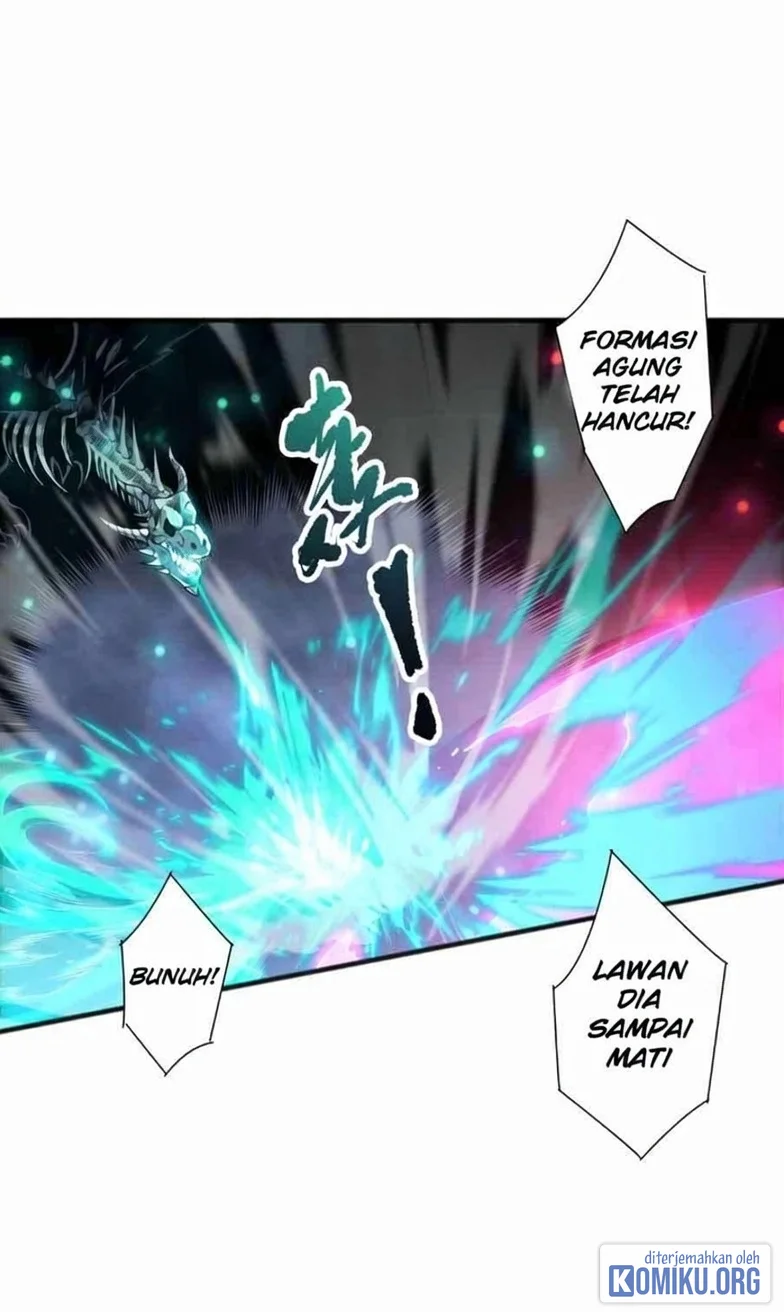 Disastrous Necromancer Chapter 294 Gambar 18
