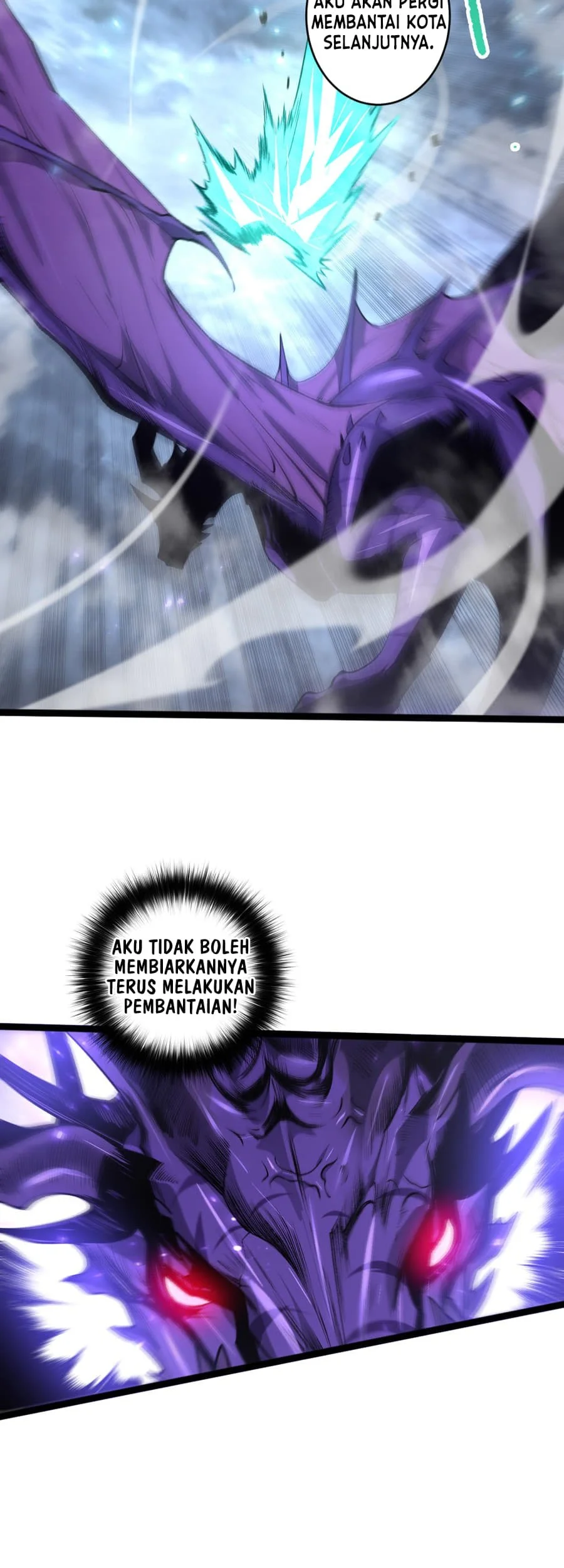Disastrous Necromancer Chapter 296 Gambar 14