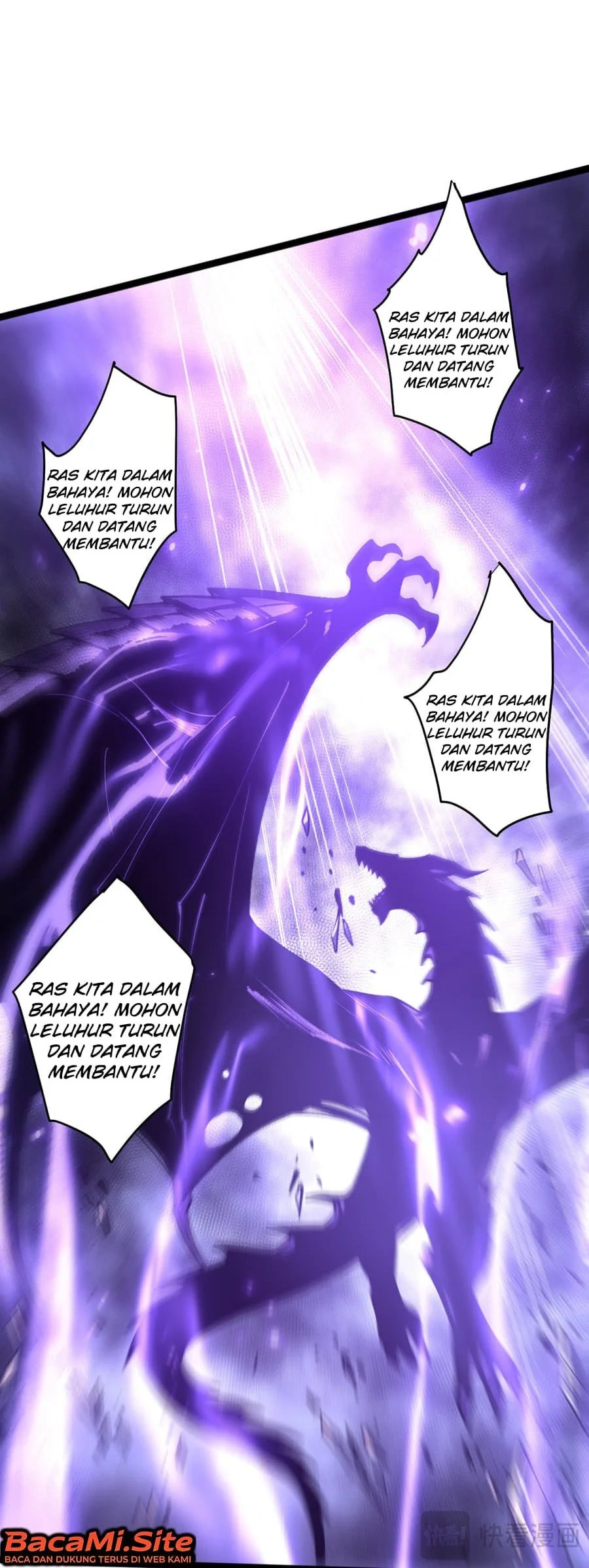 Disastrous Necromancer Chapter 296 Gambar 15
