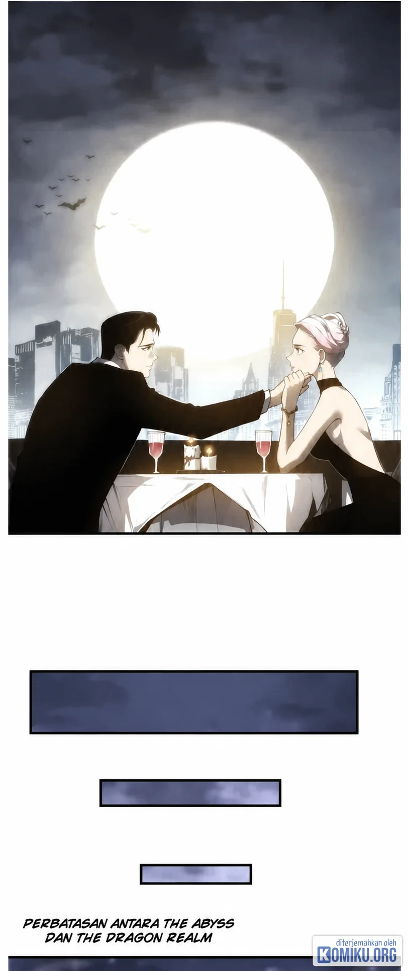 Disastrous Necromancer Chapter 300 Gambar 16