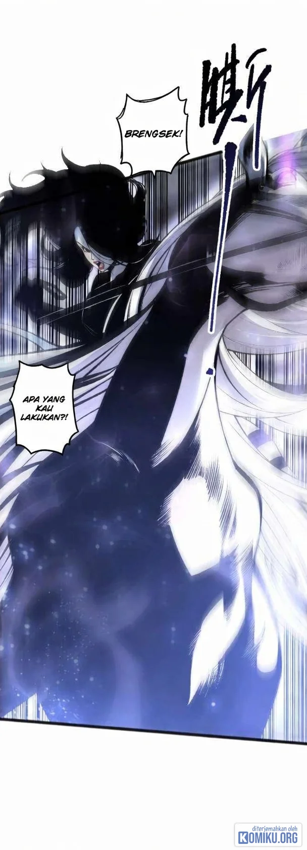 Disastrous Necromancer Chapter 301 Gambar 14