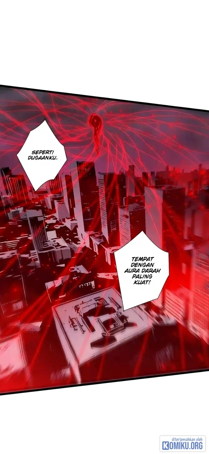 Disastrous Necromancer Chapter 302 Gambar 16