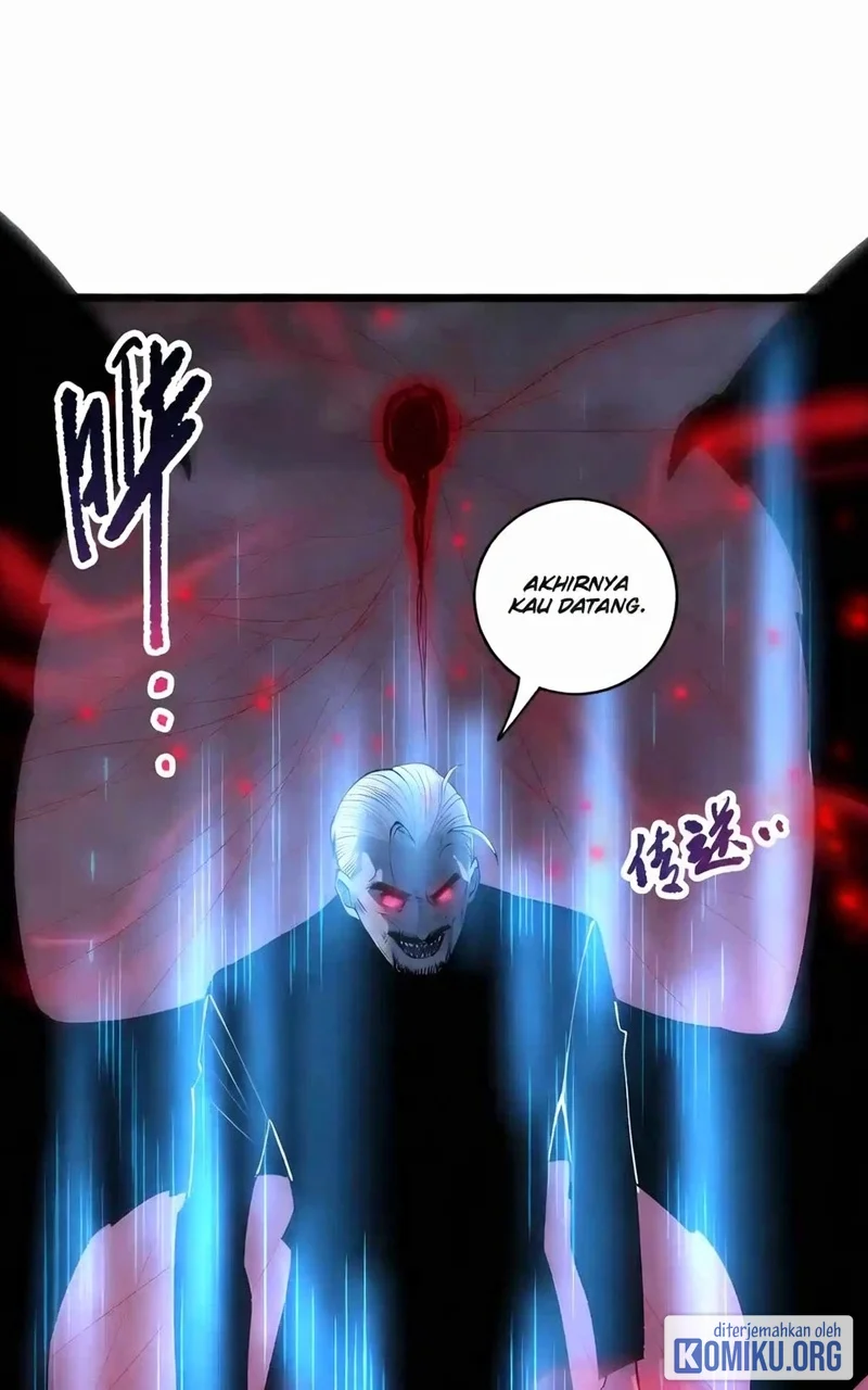 Disastrous Necromancer Chapter 302 Gambar 17