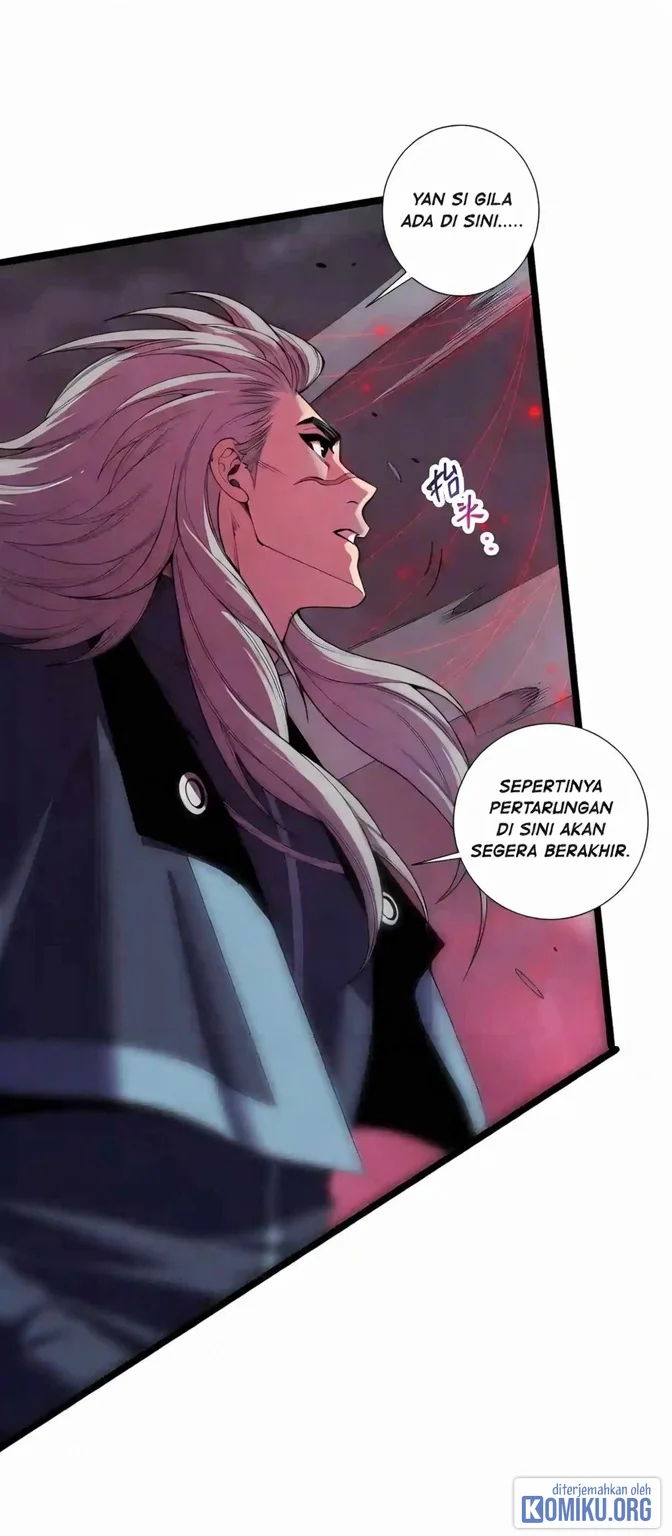Disastrous Necromancer Chapter 303 Gambar 19