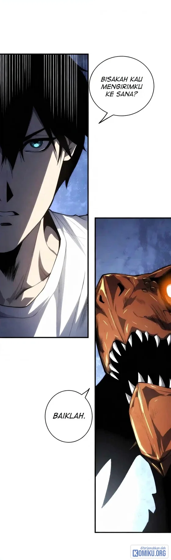 Disastrous Necromancer Chapter 305 Gambar 15