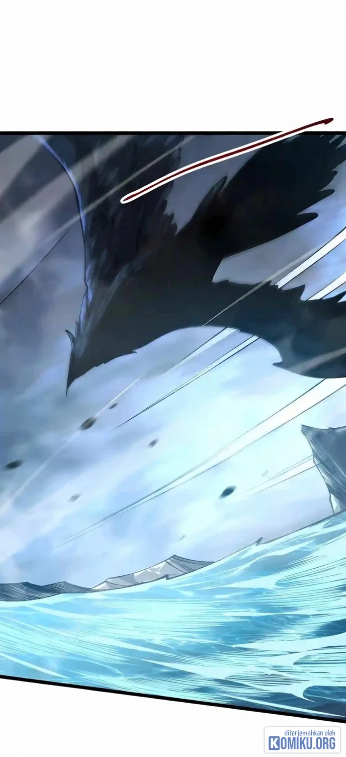 Disastrous Necromancer Chapter 306 Gambar 17