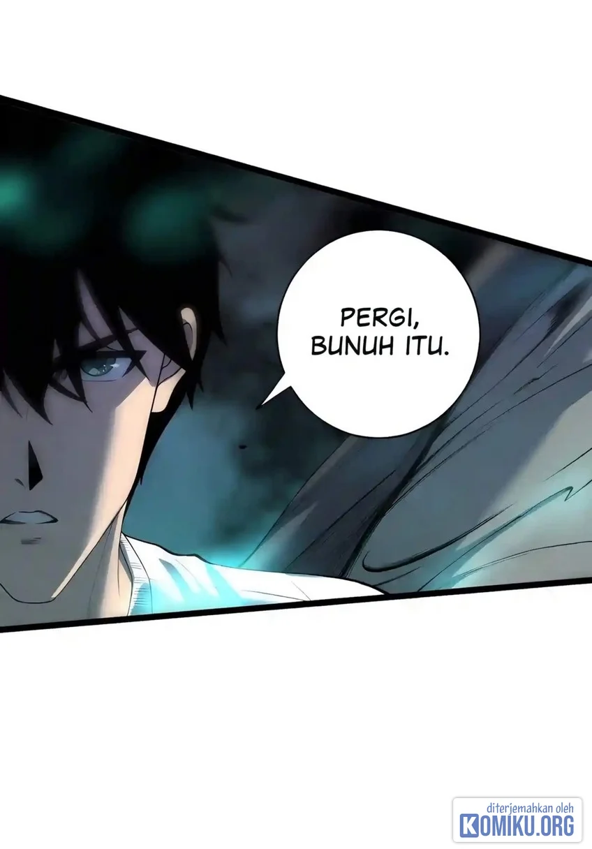 Disastrous Necromancer Chapter 308 Gambar 16
