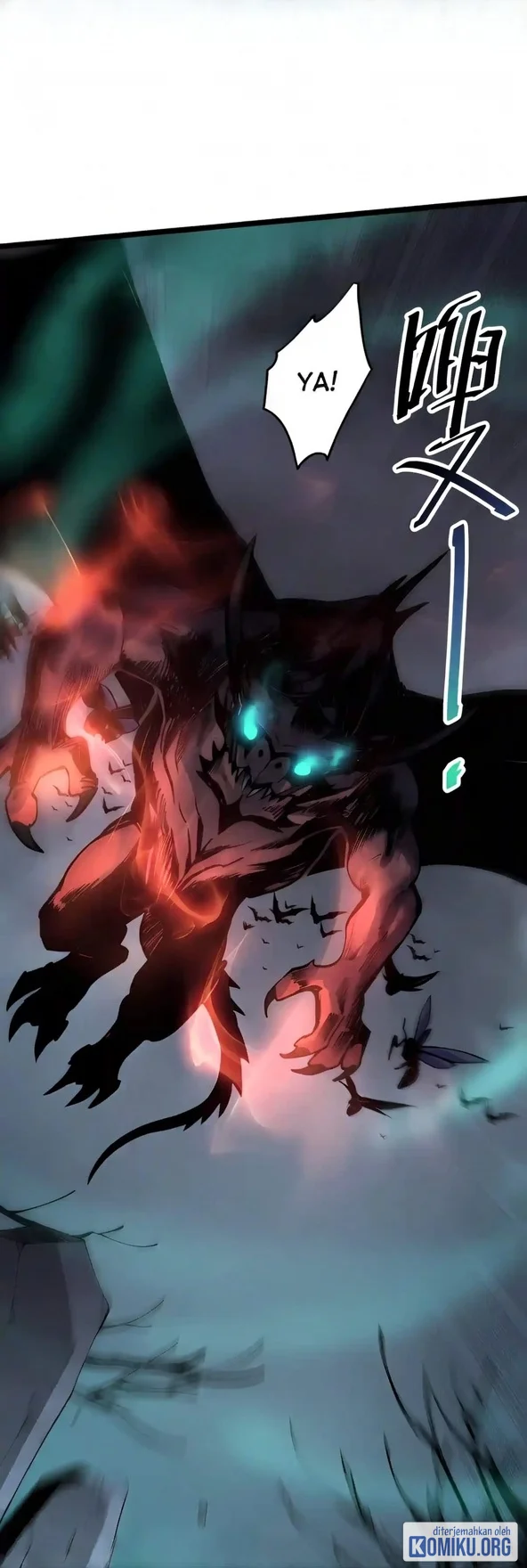 Disastrous Necromancer Chapter 308 Gambar 17