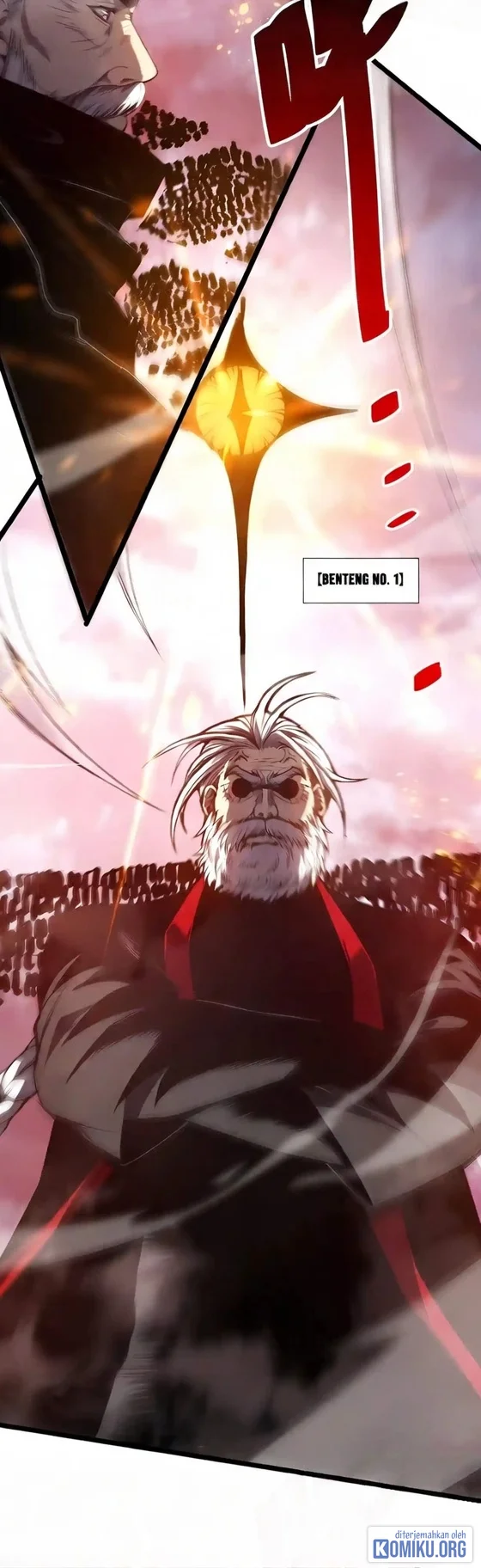 Disastrous Necromancer Chapter 311 Gambar 17