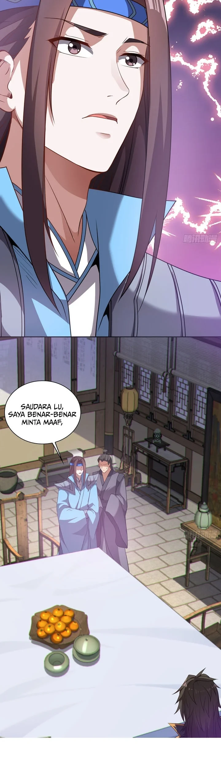 Disciples, Please Spare Your Master Chapter 72 Gambar 9
