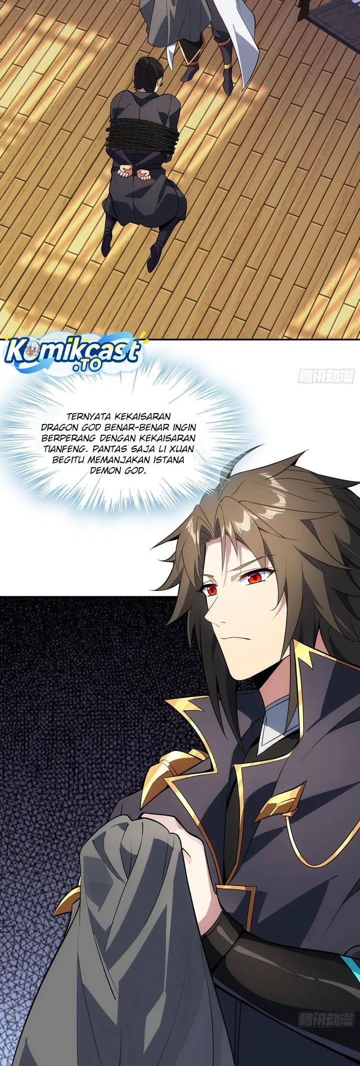 Disciples, Please Spare Your Master Chapter 73 Gambar 9