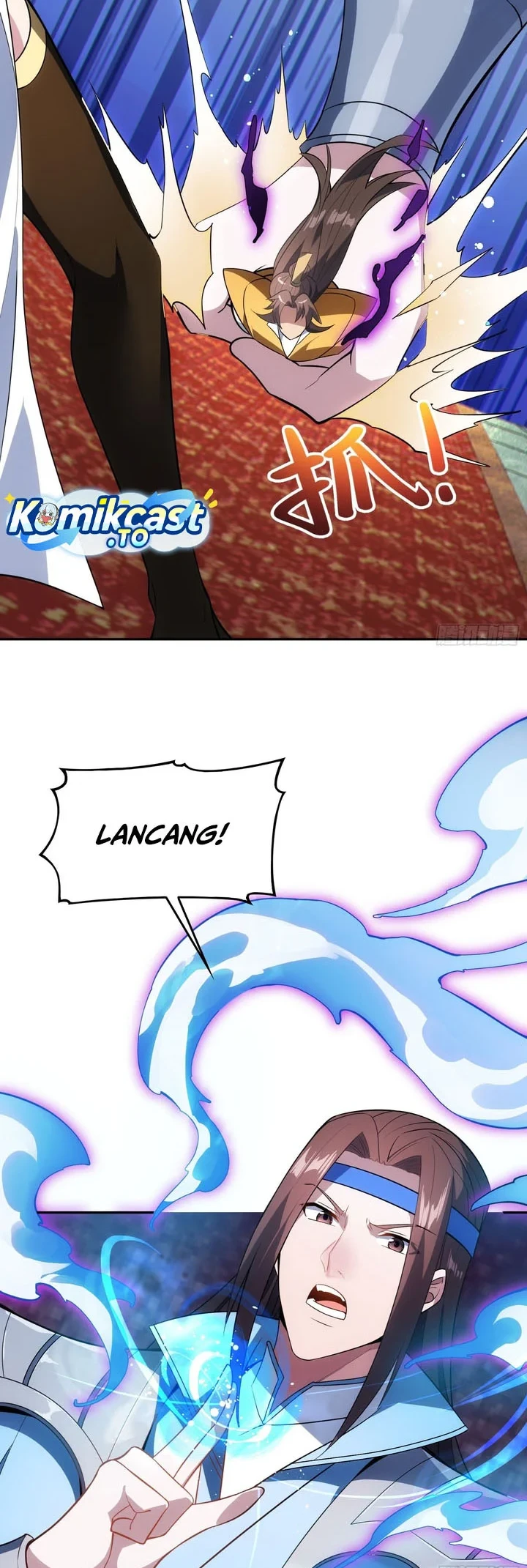 Disciples, Please Spare Your Master Chapter 74 Gambar 9
