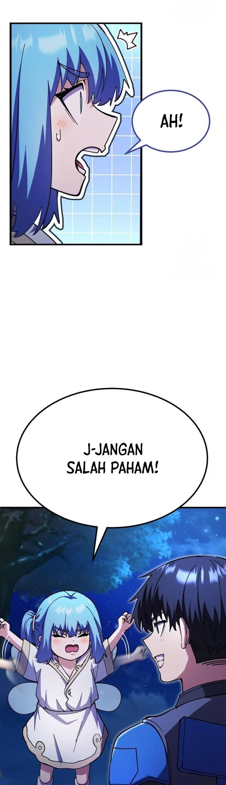 Divine Delivery Chapter 64 halaman 27