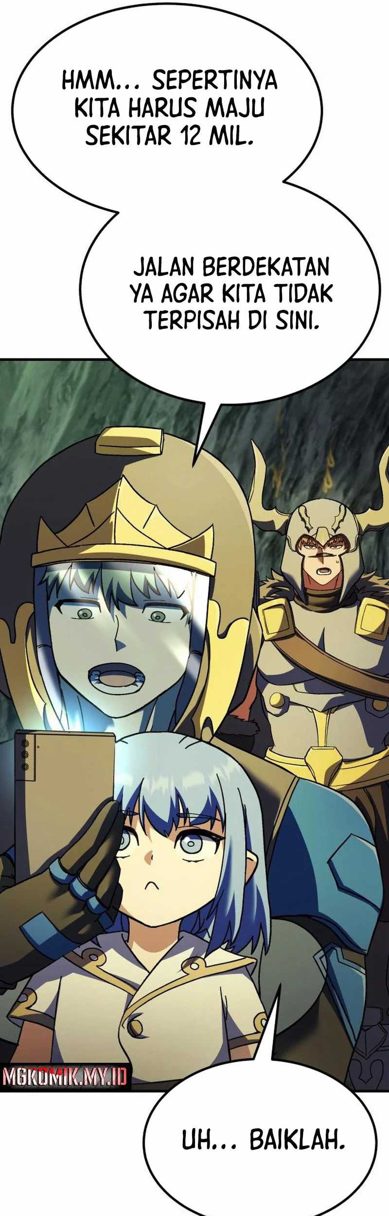 Divine Delivery Chapter 68 halaman 29