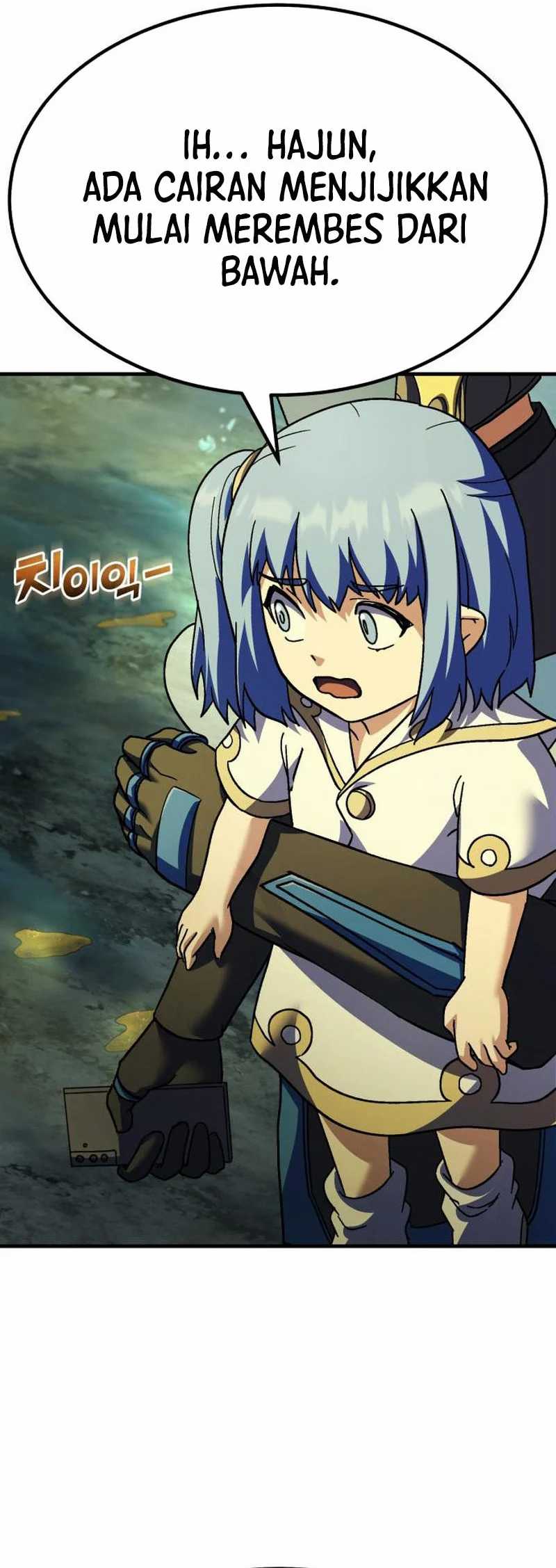 Divine Delivery Chapter 68 halaman 33