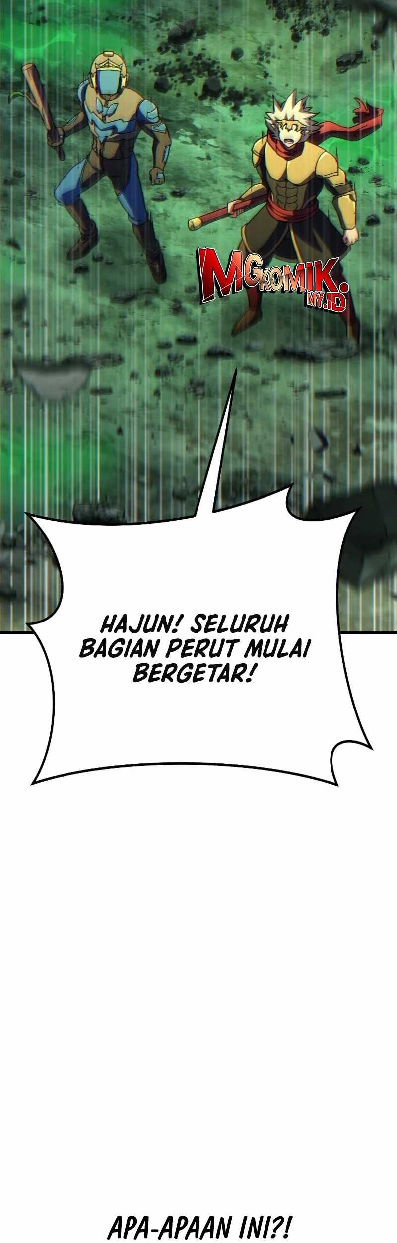 Divine Delivery Chapter 71 halaman 31