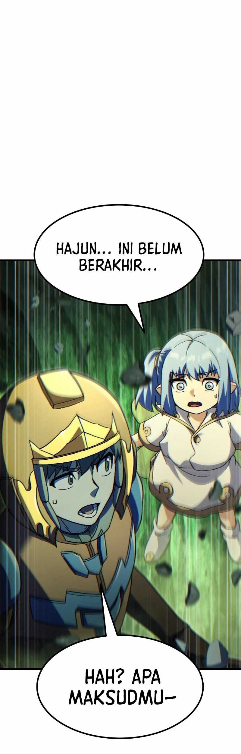 Divine Delivery Chapter 71 halaman 33